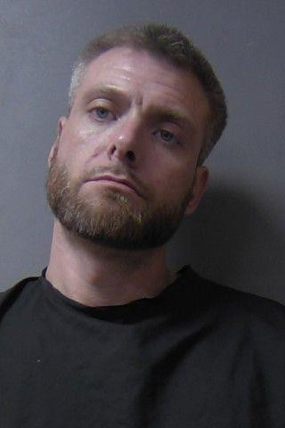Mugshot of Matthew Jacob Irwin