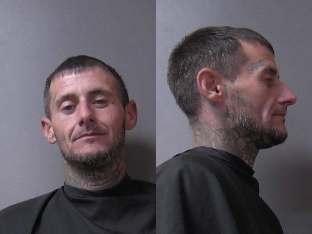 Mugshot of Dustin Edward Prince