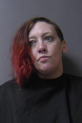 Mugshot of Amanda Joyce Jones