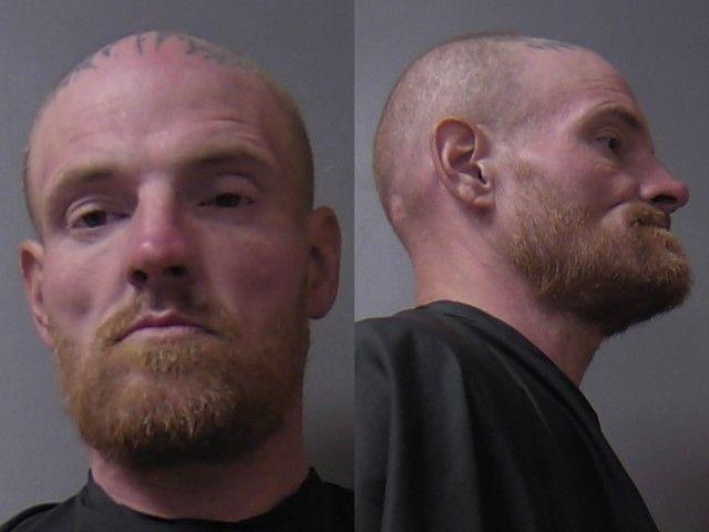 Mugshot of Joshua David Murray