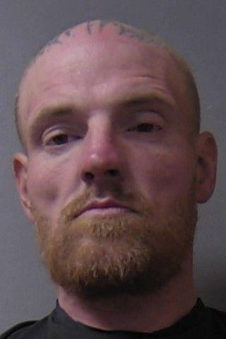 Mugshot of Joshua David Murray