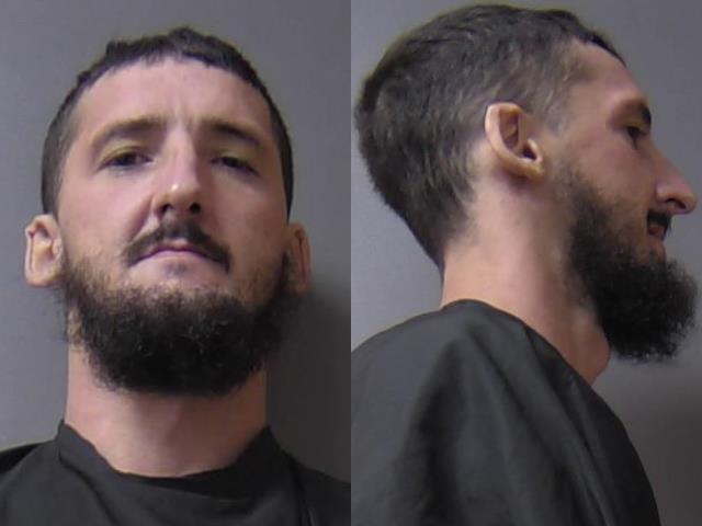Mugshot of Christopher Rae Skaggs