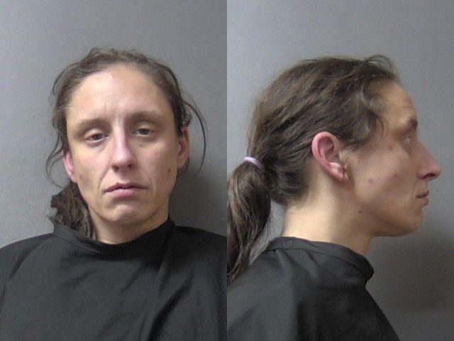 Mugshot of Michaela Nicole Snyder