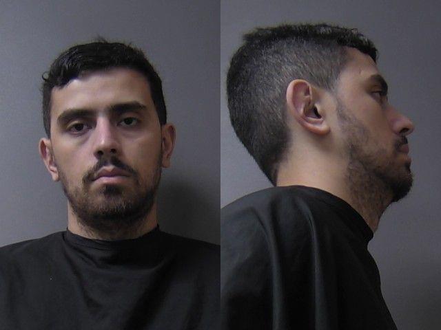 Mugshot of Israel Vieira Boram