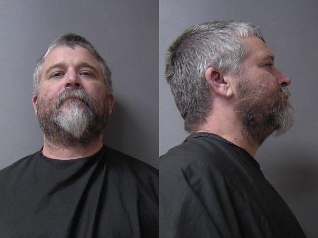 Mugshot of Jeremy James Hess