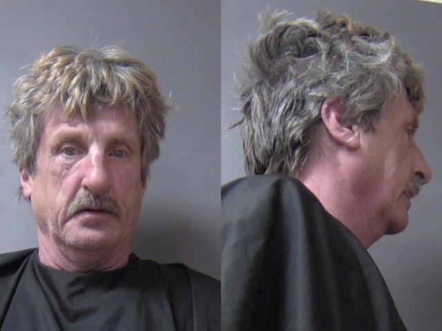 Mugshot of Tommy Allen Graham