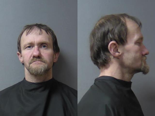 Mugshot of Jeremy Dean Skirvin