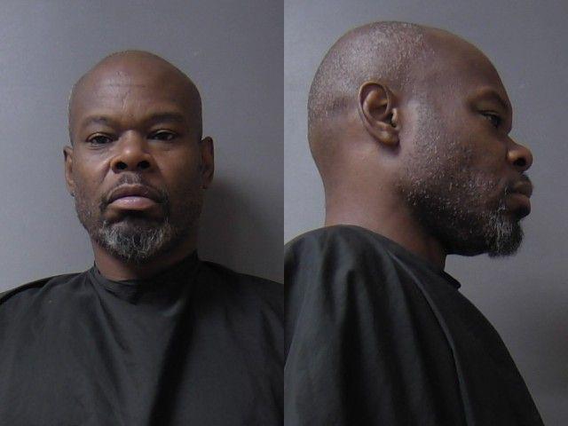 Mugshot of Andre Ramone Bonner