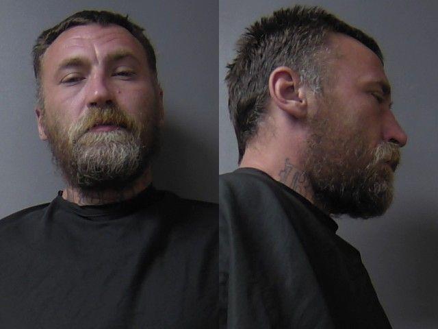 Mugshot of Joshua Thomas Buis