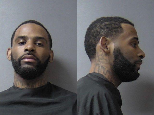 Mugshot of Akili Mandel Hunt
