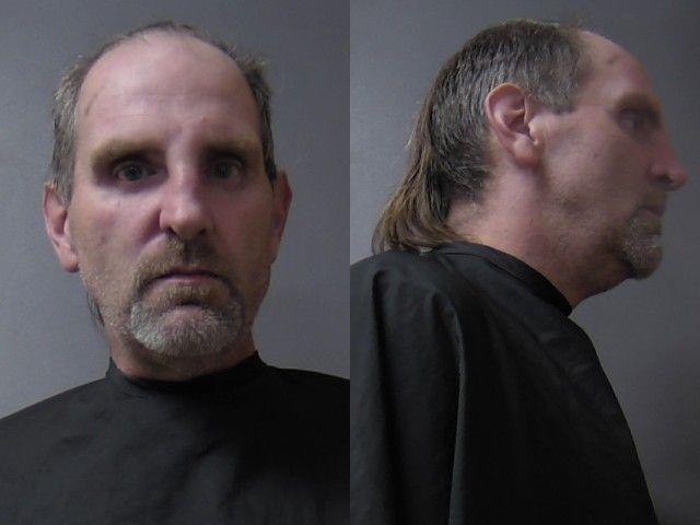 Mugshot of Christopher James Minnick
