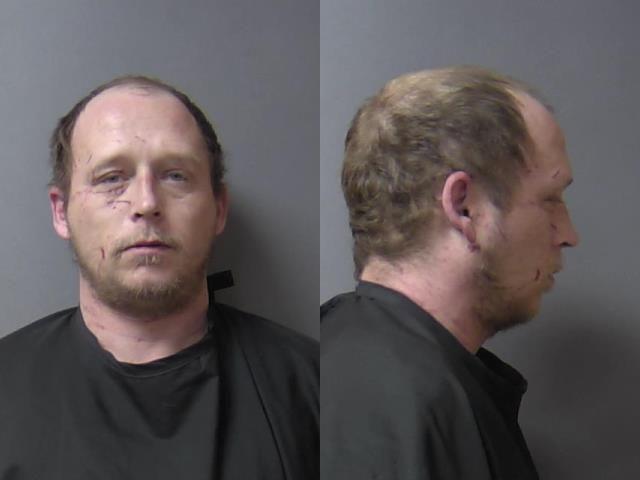 Mugshot of Gary Lee Junior Johnson