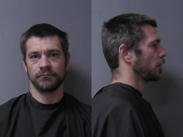 Mugshot of Gary Mckee Third Conn