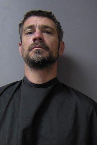 Mugshot of Gary Mckee Third Conn