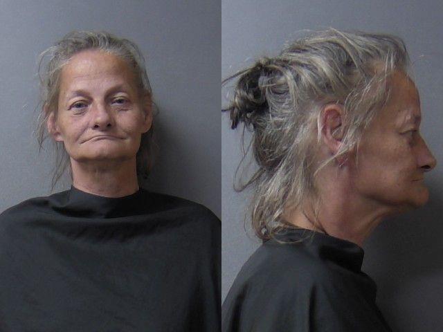 Mugshot of Tanis M Wynn