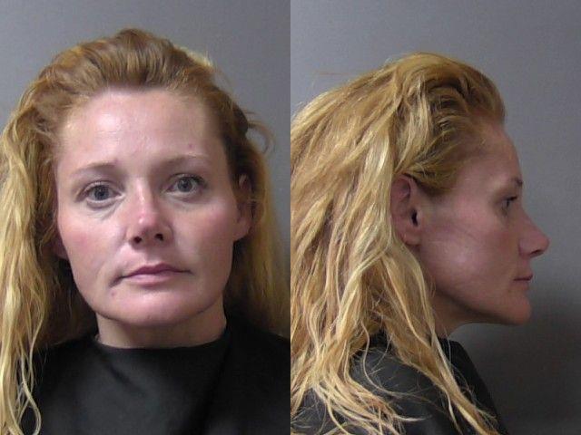 Mugshot of Blythe Paige Anderson