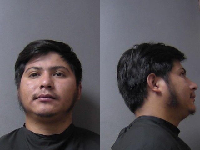 Mugshot of Richard Soza-Granados