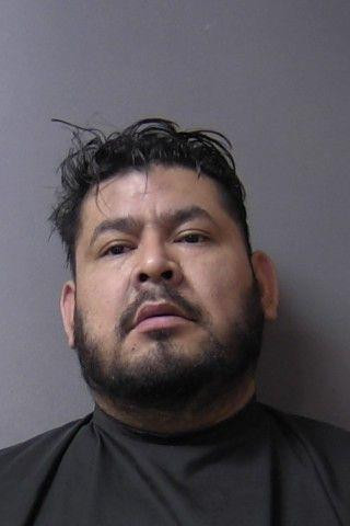 Mugshot of Juan Carlos Solano Dominguez