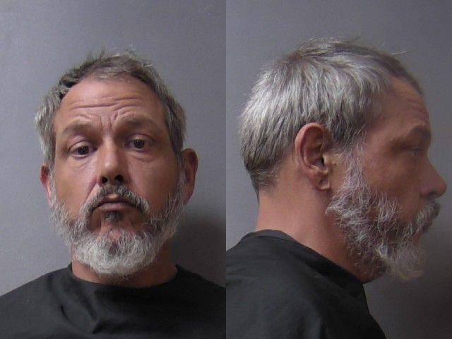 Mugshot of John F Junior Riddell