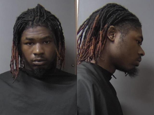 Mugshot of Tre-Von M Taylor