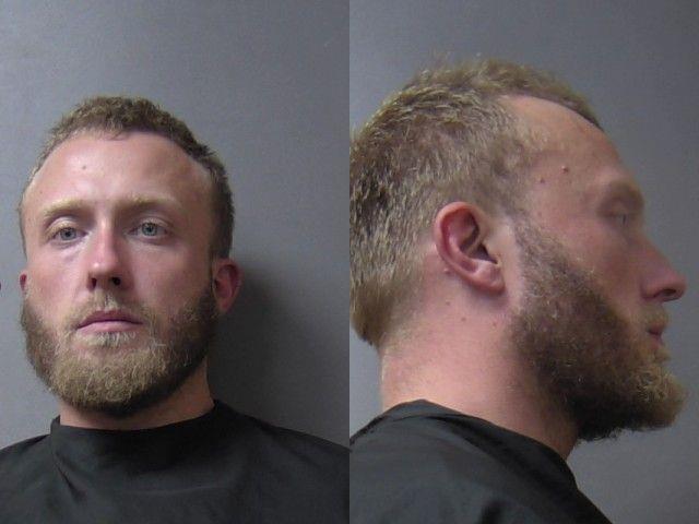 Mugshot of Damion Micheal McPhearson