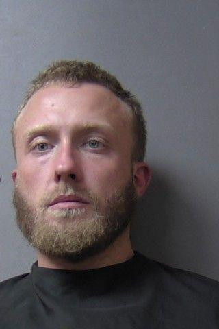 Mugshot of Damion Micheal McPhearson