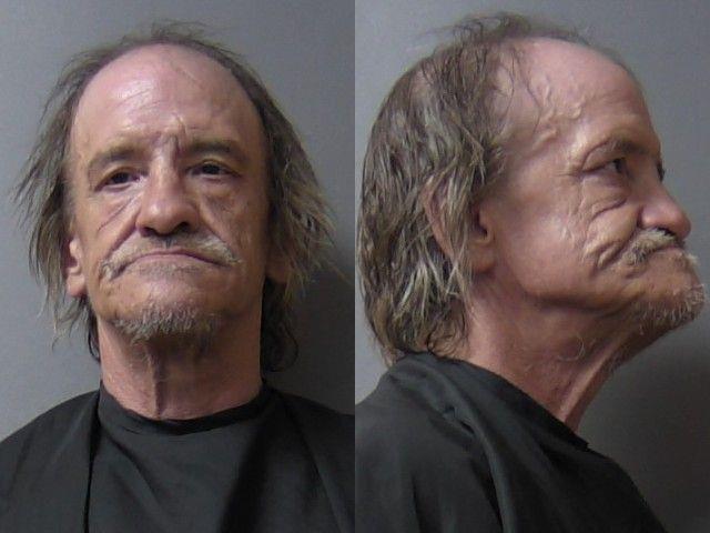 Mugshot of JAMES SCOTT MITCHELL
