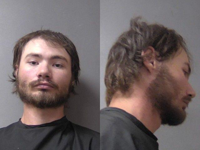 Mugshot of Dakota Xavyer Phoenix
