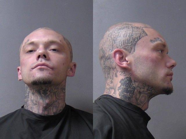 Mugshot of Christopher George Junior Everman