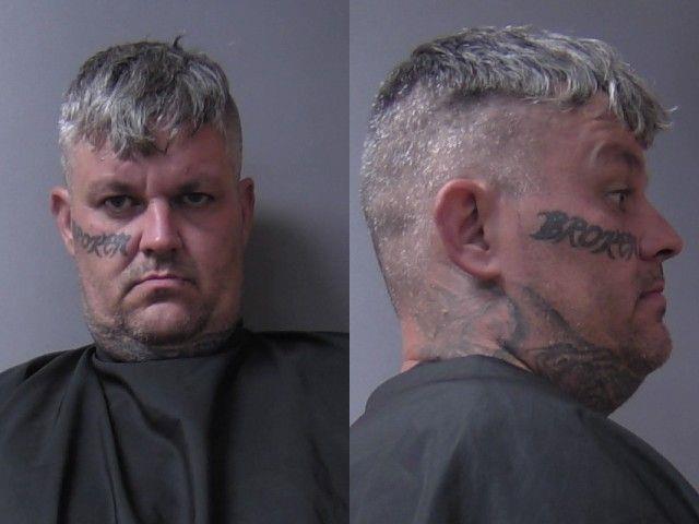 Mugshot of Joseph Kelly Abrams