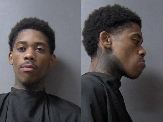 Mugshot of Antonio Devon McKenzie