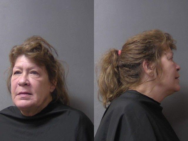 Mugshot of Bonnie Lee Ovenhouse