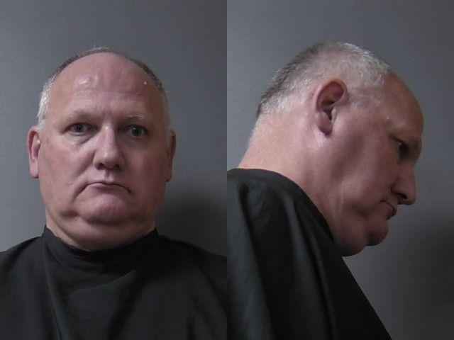 Mugshot of John Lawrence Koster