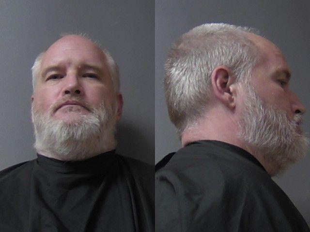 Mugshot of Jason Lee Shaw