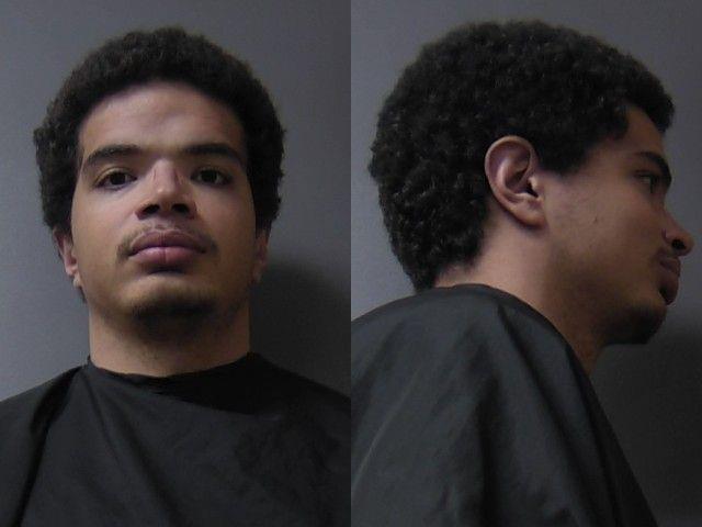 Mugshot of Justin Taylor Davidson