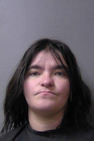Mugshot of Autumn Kay Carrington