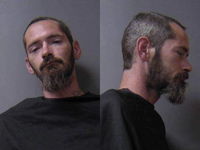 Mugshot of Ray A Beeman