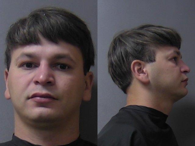 Mugshot of JONATHAN W BECKER