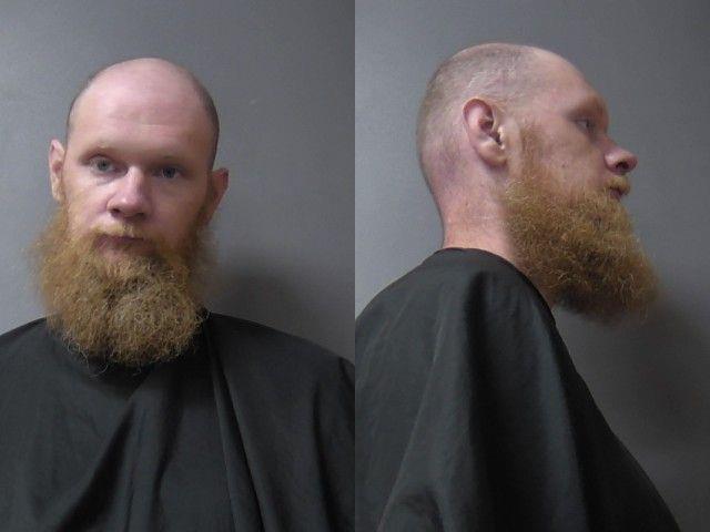 Mugshot of Tony Michael Adkins