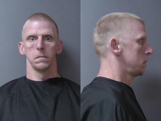 Mugshot of Jason Michael Leslie