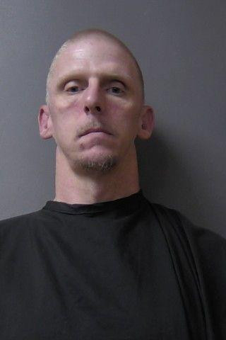 Mugshot of Jason Michael Leslie
