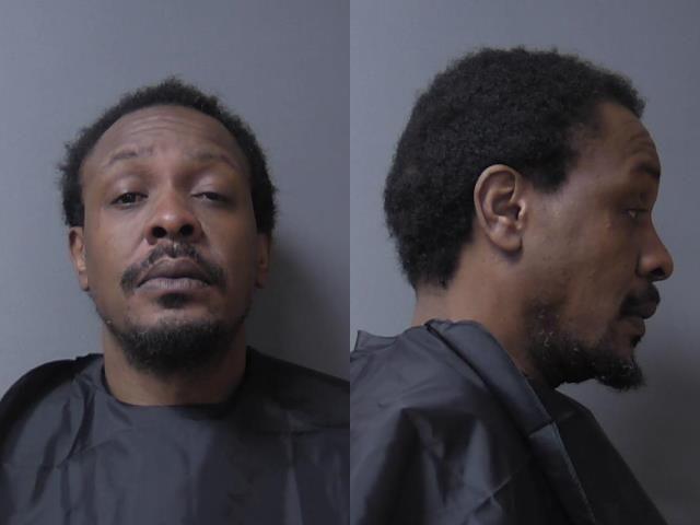 Mugshot of Marcus Drew McCullough