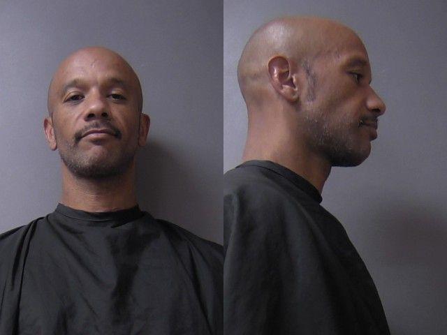 Mugshot of Israel Lee Anderson