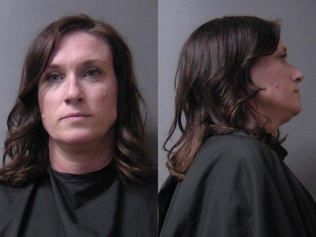 Mugshot of Christy Ann Minnis