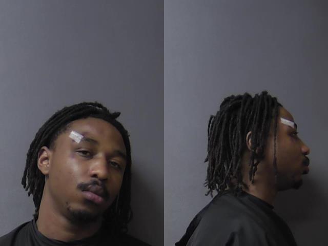 Mugshot of Martel Lee Winston