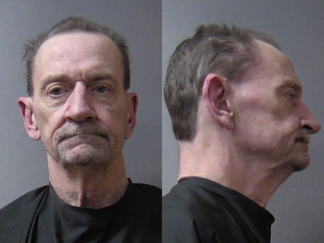 Mugshot of Jeffrey Champ Smith