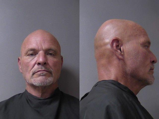 Mugshot of Jack Nolan Beeman
