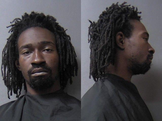 Mugshot of Reggie Ray Cullum