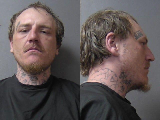 Mugshot of Grant Michael Lashure