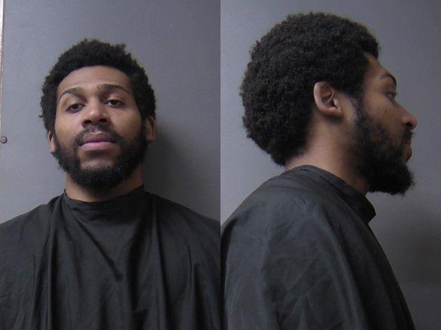 Mugshot of Marvin Edward Turnley